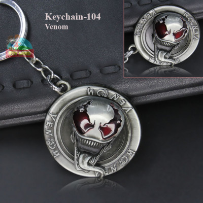 Key Chain 104 : Venom